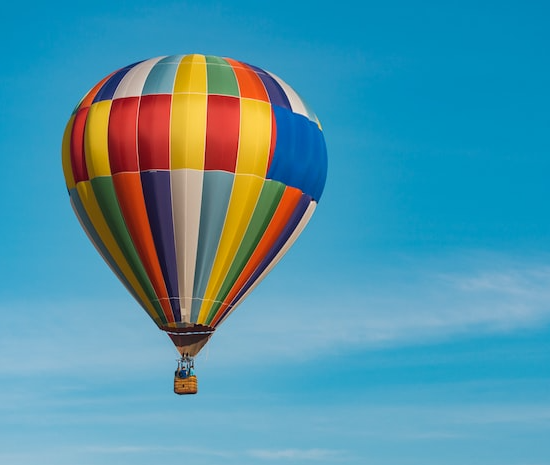 Air Balloon Safari in Goa